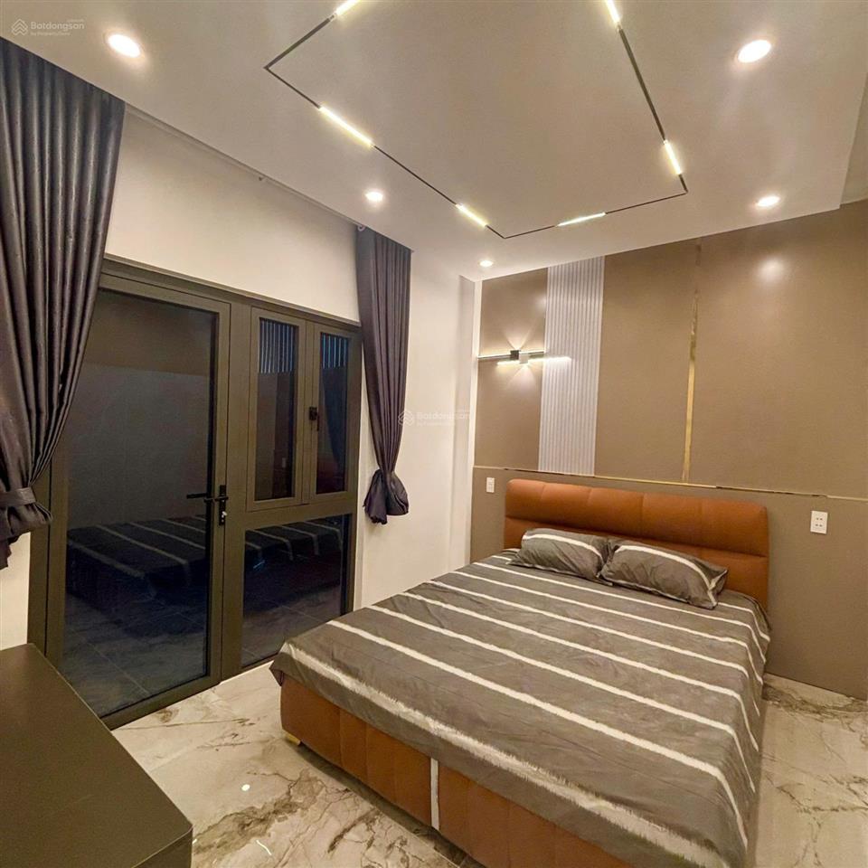 Sót 1 căn 3 tầng mới xây giá siêu hiếm sát trần nam trung, gần aeon, trường quốc tế, hòa xuân