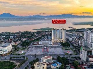 Giá chỉ từ 1,2 tỷ. chiết khấu 9%. căn hộ cao cấp vic grand square