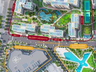 Cần bán căn 1pn + giá tốt nhất thị trường view thoáng vinhomes grand park