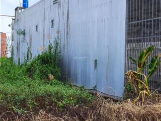 Bán nhà cấp 4 sổ riêng đã hoàn công và nhà vườn có sổ riêng