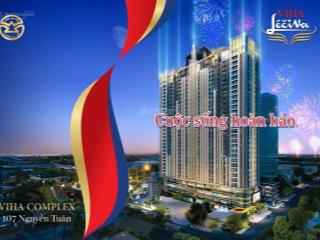 Mở bán căn hộ cao cấp ngay trung hoà nhân chính. nhận nhà t12/2025. dt 72m2. trực tiếp cđt