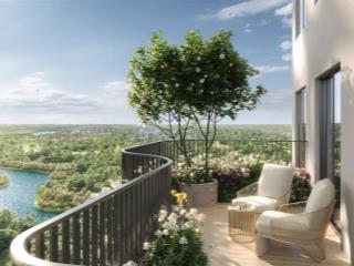 Sở hữu căn hộ cao cấp sky retreat  giá chỉ từ 1,7 tỷ