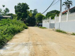 Bán 144m2 đất dãn dân khu cà cà sơn đông, gần sân golf đồng mô giá hơn 2 tỷ