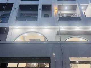 Tân hoà đông  giáp quận 6, tân phú  5 tầng  có thang máy  69m2  7pn 8wc  tặng full nội thất