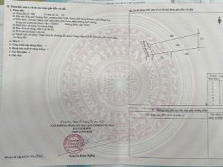 Bán nhà tại tp long khánh, phường bảo vinh, đồng nai, giá siêu hời 1,65 tỷ, 150m2