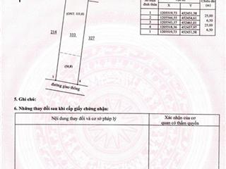 #đất xuân lộc,bán gấp lô đất tại xuân phú, 670 triệu, 162 m2, giá cực chất