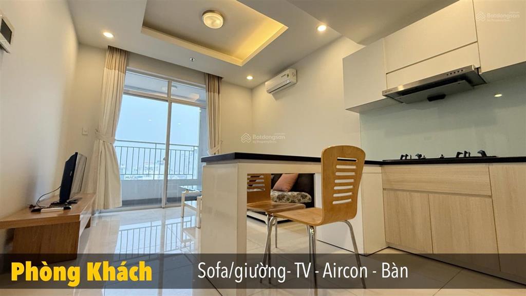 Chính chủ cho thuê căn hộ 1pn the prince nguyễn văn trỗi, diện tích 50m2  giá thuê 14 triệu/tháng
