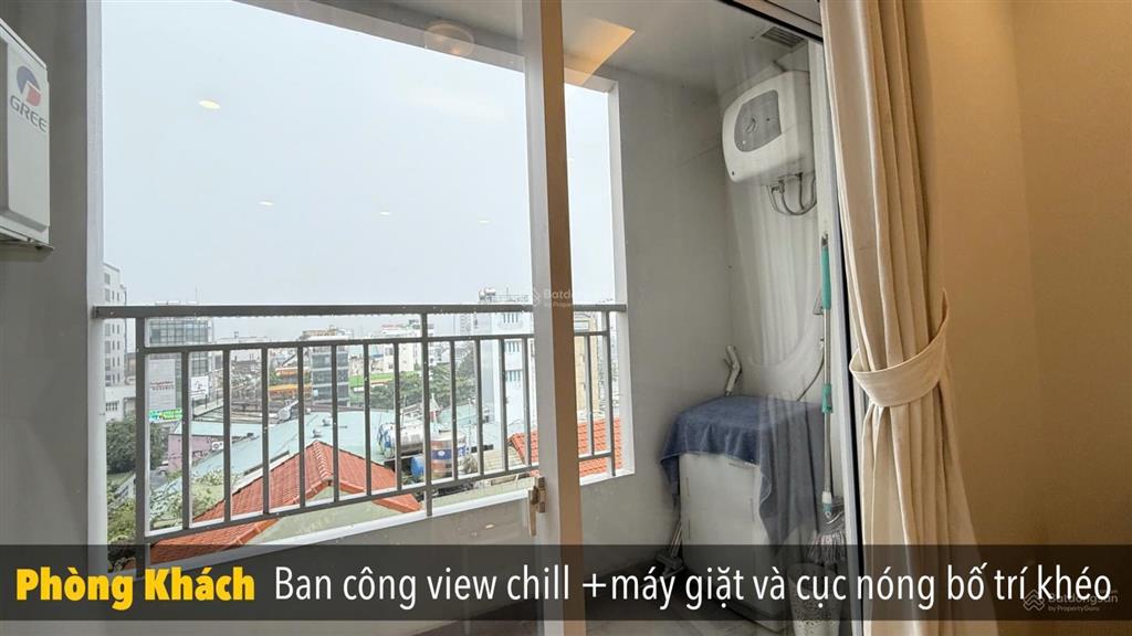 Chính chủ cho thuê căn hộ 1pn the prince nguyễn văn trỗi, diện tích 50m2  giá thuê 14 triệu/tháng