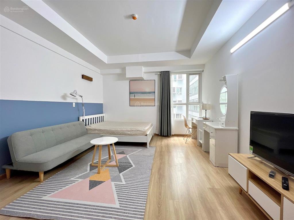 Chính chủ bán căn hộ 1 phòng ngủ ot orchard garden phú nhuận khu sân bay, dt 50m2  giá bán 4,5 tỷ
