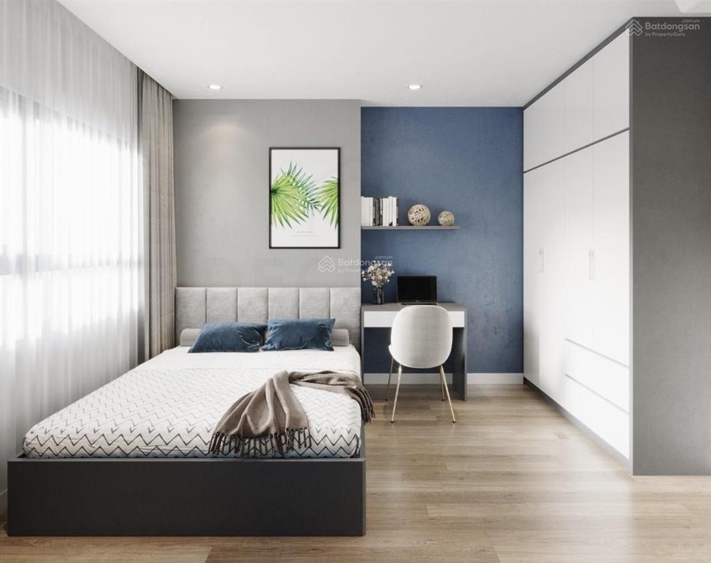 Chính chủ bán căn hộ 1pn đã có sổ hồng tại the prince phú nhuận, diện tích 50m2  giá bán 5,5tỷ