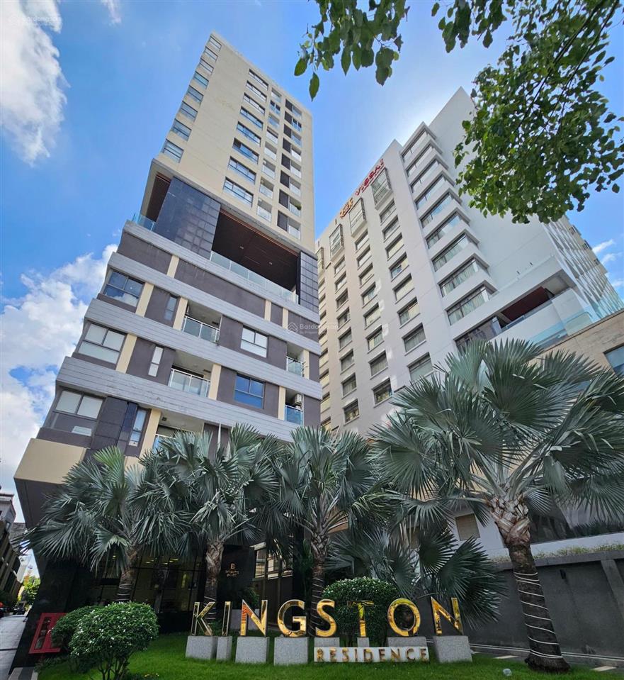 Bán căn hộ 2 phòng ngủ kingston residence đã có sổ hồng, dt 60m2  giá bán 5,8 tỷ bao thuế phí