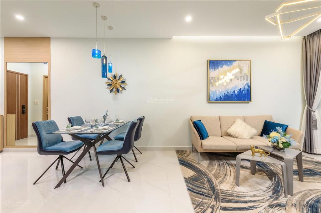 Chính chủ cho thuê căn hộ 2pn the prince residence phú nhuận, dt 75m2  giá thuê 18 triệu/tháng