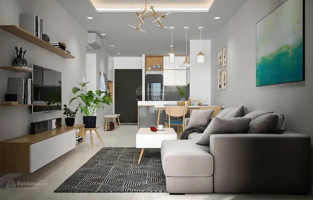 Cần bán nhanh căn hộ officetel tại sky center 5b phổ quang, dt 36m2  giá bán 2,7 tỷ