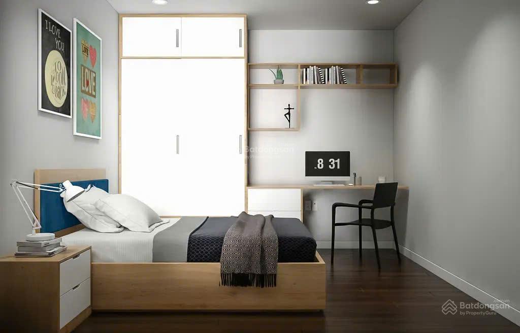 Cần bán nhanh căn hộ officetel tại sky center 5b phổ quang, dt 36m2  giá bán 2,7 tỷ