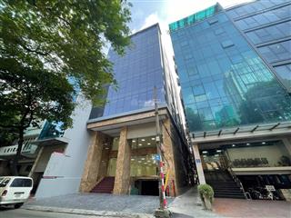 Cho thuê ô chợ dừa, 200m2 8t  mt 10m, đống đa phù hợp ngân hàng, showroom, vp, karaoke, cafe