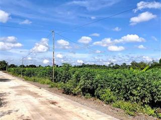 Có đất tây hoà trảng bom đường nhựa cần bán gấp giá 2,7 tỷ diện tích 100m2