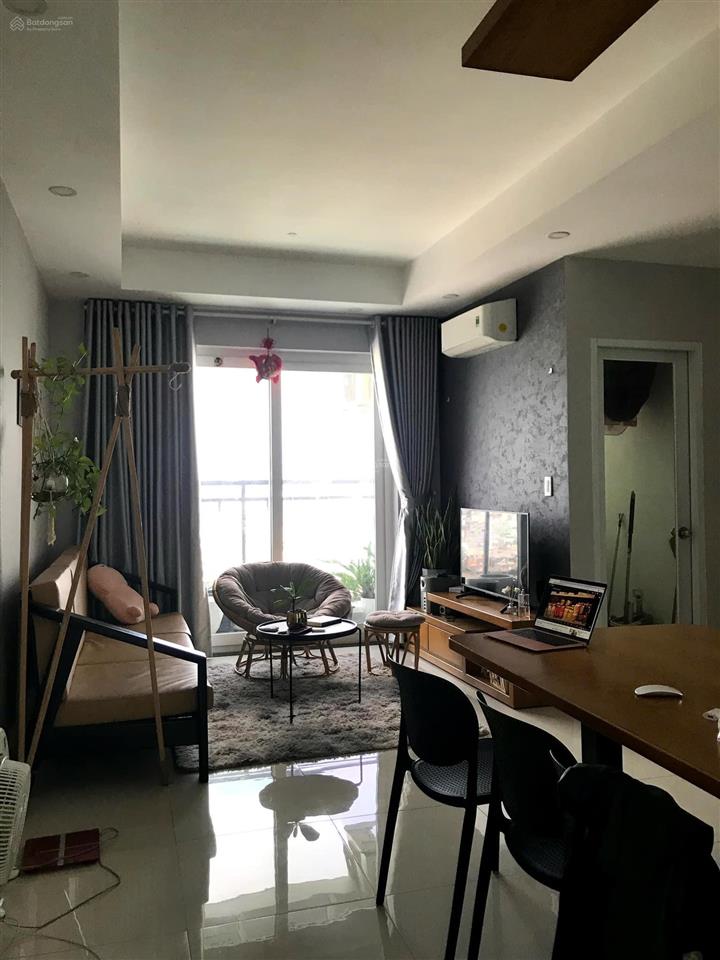 Chính chủ cần tiền bán căn hộ florita 76m2 2pn  2wc, tại tân hưng quận 7, hcm giá 3.x tỷ