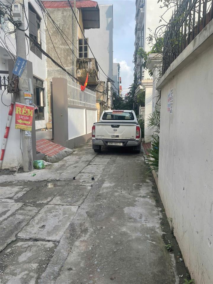 Bán đất an trai, 128 triệu/m2, 38 m2 lô góc, hàng hiếm tại hoài đức, hà nội