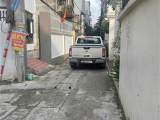 Bán đất an trai, 128 triệu/m2, 38 m2 lô góc, hàng hiếm tại hoài đức, hà nội