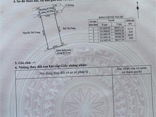 426m ngang 18,6 chia 2 lô. giá 14,5tr