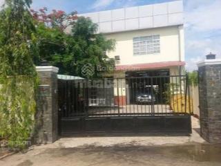 Bán đất và nhà xưởng mặt tiền đường nhị bình 10a, xã nhị bình, hóc môn
