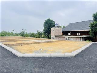 Chính chủ bán đất hòa lạc full thổ cư 100m2, gần đại học fpt, đại học quốc gia và khu công nghệ cao