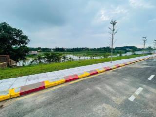 Cắt lỗ bán gấp mảnh 101m2 ngay cầu asean resort giá 26tr, ngay đường 21, đhqg, fpt