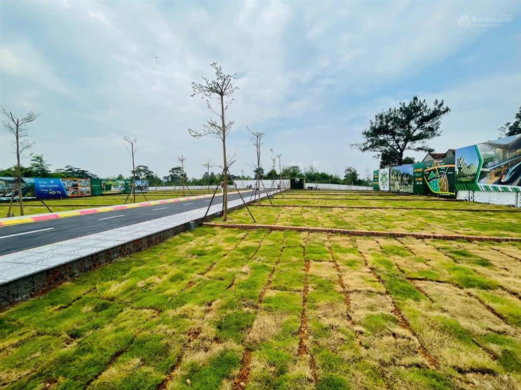 Bán đất mặt trục chính, gần trường đại học học diện tích 102m giá 28