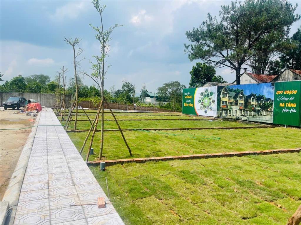 Bán đất mặt trục chính, gần trường đại học học diện tích 102m giá 28