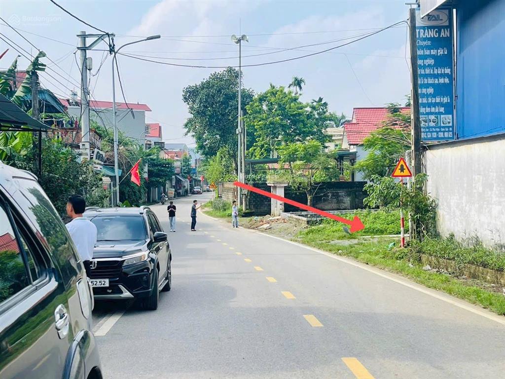 Bán đất mặt trục chính, gần trường đại học học diện tích 102m giá 28