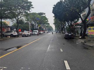 Cơ hội hiếm! bán cặp đất liền kề mặt tiền kinh dương vương trung tâm quận liên chiểu, giá cực tốt