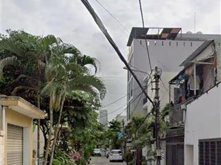 Bán đất tặng nhà kiệt xe tăng 7m, khu vực dân cư kinh doanh du lịch sầm uất, cách biển chưa đầy 1km