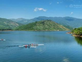 Bán cặp đất nguyễn tất thành phường xuân hà đà nẵng, mặt tiền view trực diện ngay bãi tắm biển