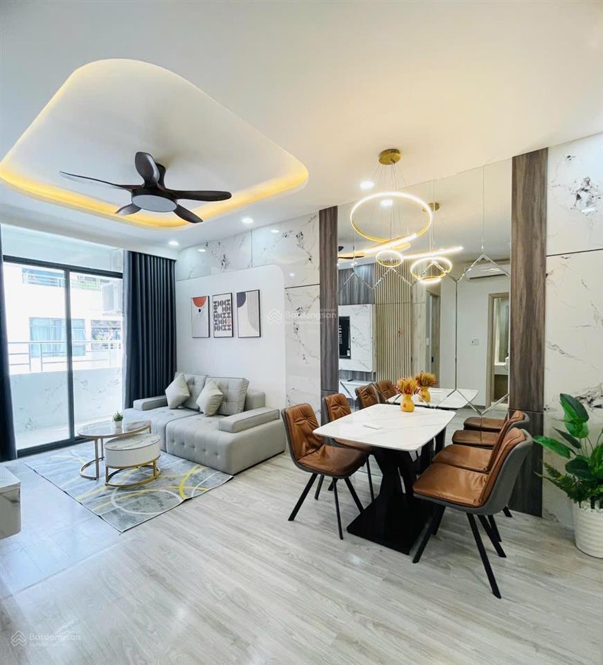 Căn hộ view xéo biển mường thanh viễn triều giá chỉ 3,35 tỷ