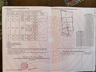 Bán gấp đất nền hưng nhơn, tân kiên, bình chánh, hcm, giá thỏa thuận, 1052811 m2