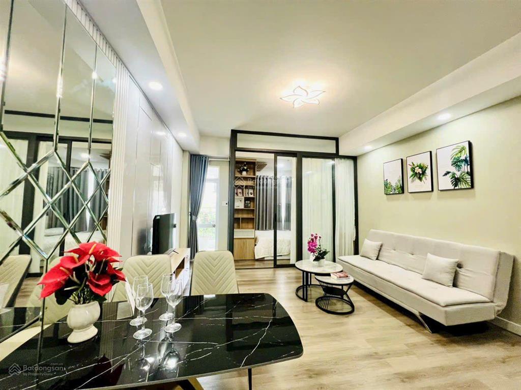 Cho thuê căn hộ 3tr tháng 1 phòng ngủ, đầy đủ nội thất ngay vincom dĩ an tp. hcm