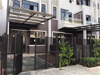 Bán nhà riêng kdc mizuki valora 3 lầu, full nội thất, sổ hồng riêng. giá 11,85 tỷ