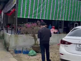Chính chủ bán đất đẹp biệt thự nở hậu tại hòa sơn, hòa vang, đà nẵng diện tích 316,6 m2 giá 2 tỷ 3