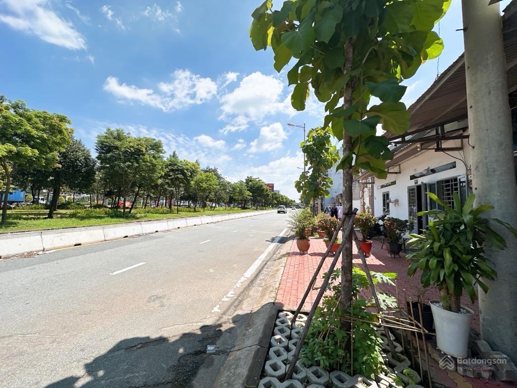 Bán đất mt võ nguyên giáp, ngang bề thế 9.1m, phước long a, q9