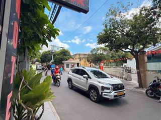 Mt khu bàu cát. tân bình. kinh doanh khách sạn. 5 tầng thang máy. đang cho thuê khoán 840tr/n!