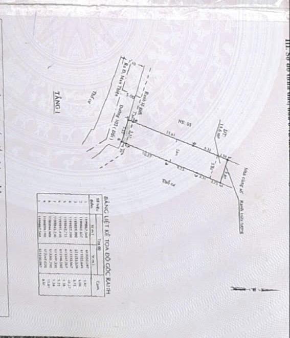 Bán lô đất đẹp. 148m2 mặt tiền đường 102 man thiện, p. tăng nhơn phú a, tp. thủ đức.