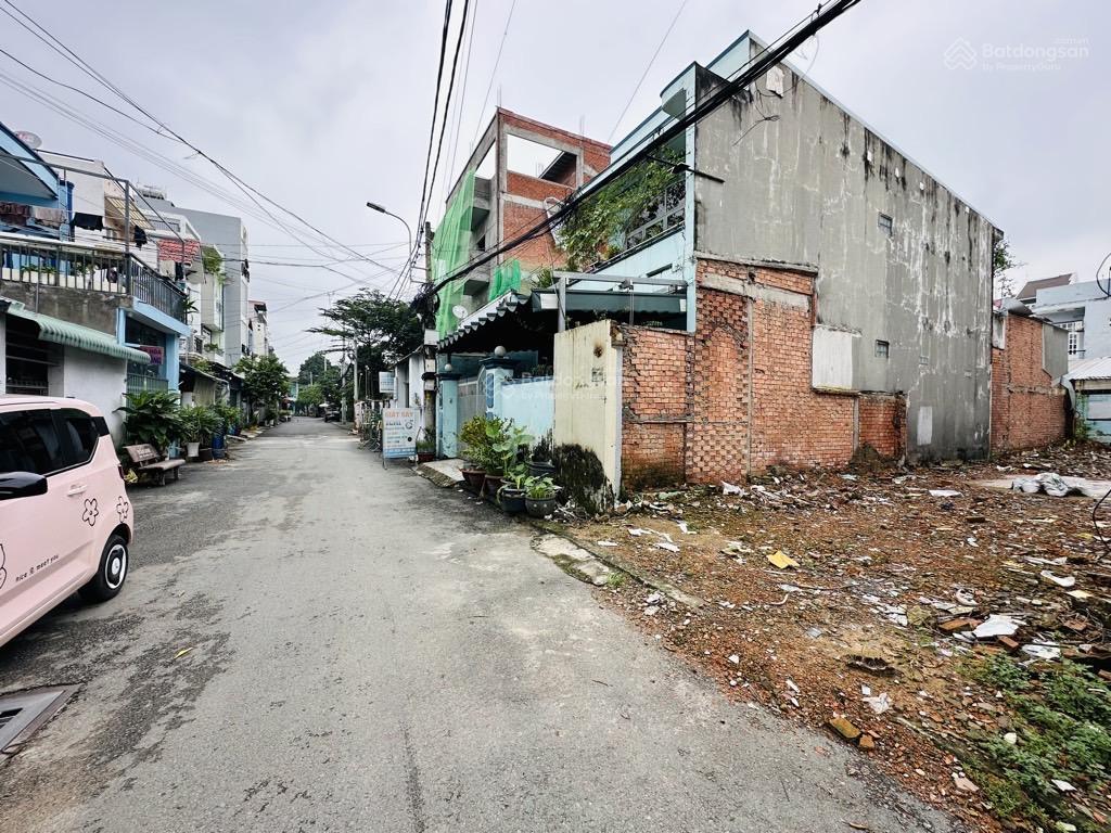 Bán lô đất đẹp. 148m2 mặt tiền đường 102 man thiện, p. tăng nhơn phú a, tp. thủ đức.