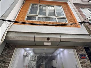 Bán nhà 5 tầng ở hồ tùng mậu 36m2 chỉ hơn 7 tỷ