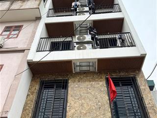 Bán chdv ở đường cầu diễn 50m2, ô tô tải vào tận nhà