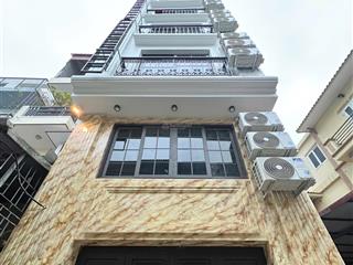 Bán nhà xây mới cầu diễn  minh khai, căn hộ dịch vụ 75m2 gần đường lớn
