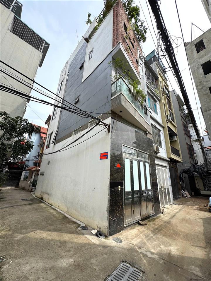 Bán nhà văn trì, 4 tầng ô tô đỗ cửa, 36m2 giá nhỉnh 6 tỷ