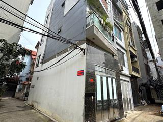 Bán nhà văn trì, 4 tầng ô tô đỗ cửa, 36m2 giá nhỉnh 6 tỷ