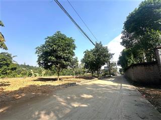 Cần tiền bán gấp  đất sơn tây 100m2 sổ đỏ hà nội  1,85 tỷ  sinh lời nhanh  thanh khoản tốt