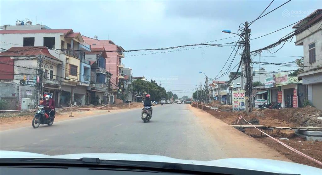 Cần tiền bán gấp  đất sơn tây 100m2 sổ đỏ hà nội  1,85 tỷ  sinh lời nhanh  thanh khoản tốt