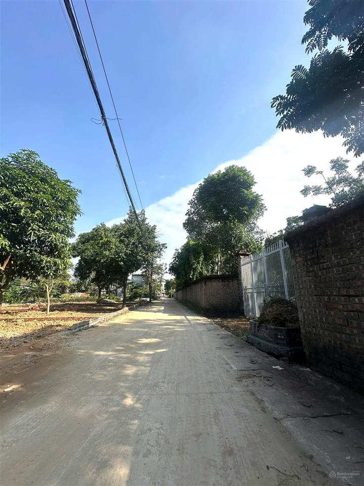 Cần tiền bán gấp  đất sơn tây 100m2 sổ đỏ hà nội  1,85 tỷ  sinh lời nhanh  thanh khoản tốt